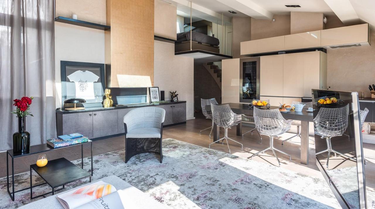 Ferienwohnung Prestige Sur Louvre Et Tuileries Paris Exterior foto