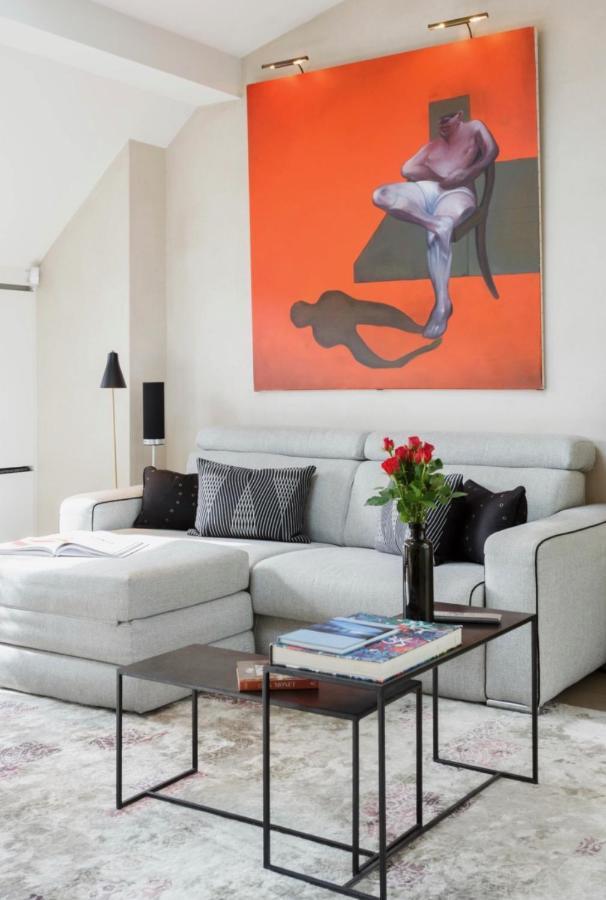 Ferienwohnung Prestige Sur Louvre Et Tuileries Paris Exterior foto