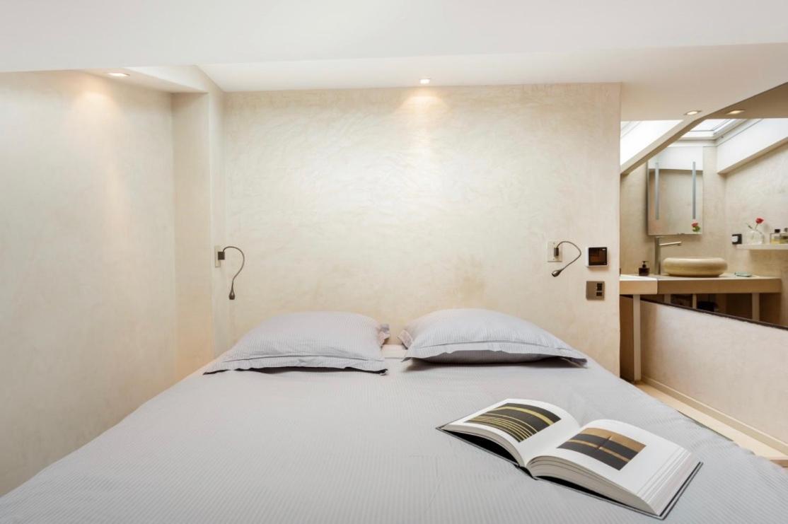 Ferienwohnung Prestige Sur Louvre Et Tuileries Paris Exterior foto