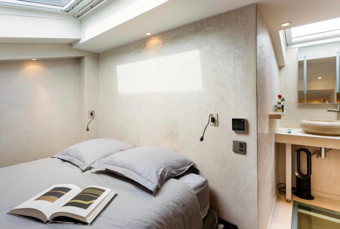 Ferienwohnung Prestige Sur Louvre Et Tuileries Paris Exterior foto